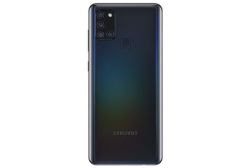 Samsung mobitel Galaxy A21s, SM-A217FZKNEUF, 32GB, Dual SIM, Crni
