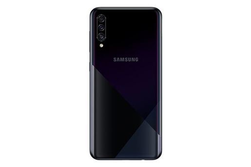 Samsung mobitel Galaxy A30S A307F DS, 64GB, crni
