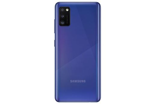 Samsung mobitel Galaxy A41, SM-A415FZBDEUF, 64GB, Dual SIM, Plavi