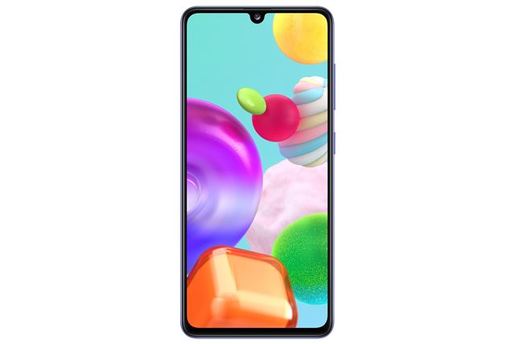 Samsung mobitel Galaxy A41, SM-A415FZBDEUF, 64GB, Dual SIM, Plavi