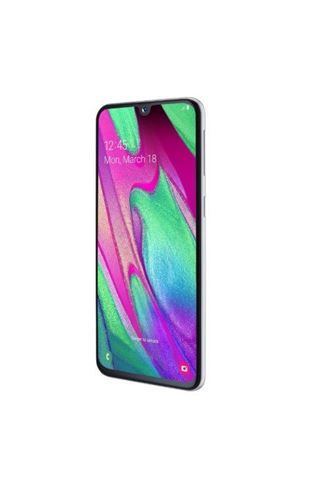Samsung mobitel Galaxy A40 A405F 64GB DS bijeli