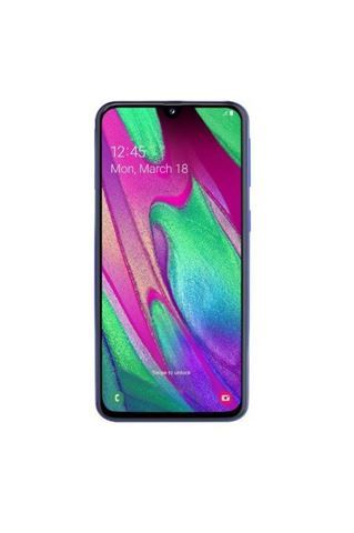 Samsung mobitel Galaxy A40 A405F 64GB DS plavi