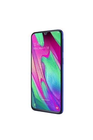 Samsung mobitel Galaxy A40 A405F 64GB DS plavi