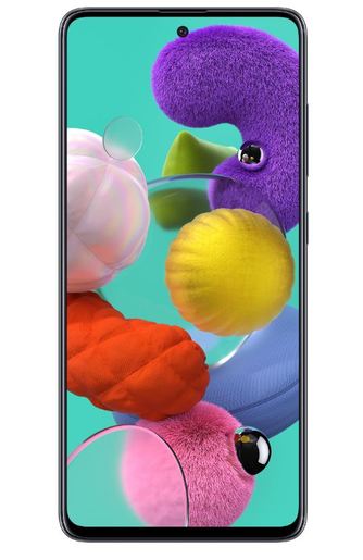 Samsung mobitel Galaxy A51, SM-A515FZKVEUF, 128GB, Dual SIM, Crni