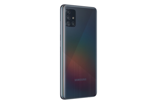 Samsung mobitel Galaxy A51, SM-A515FZKVEUF, 128GB, Dual SIM, Crni
