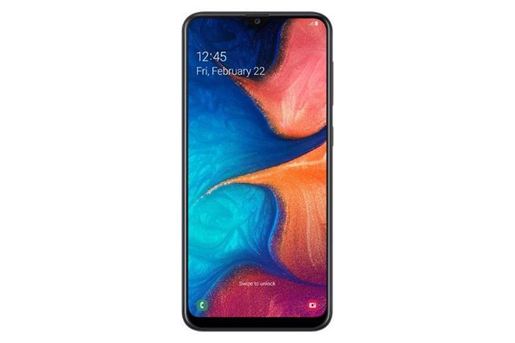 Samsung mobitel Galaxy A20e A202F, 32GB, DS crni