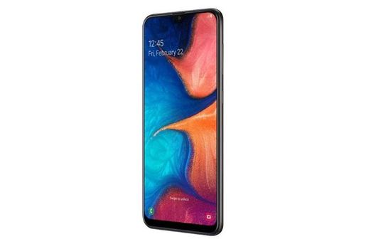 Samsung mobitel Galaxy A20e A202F, 32GB, DS crni