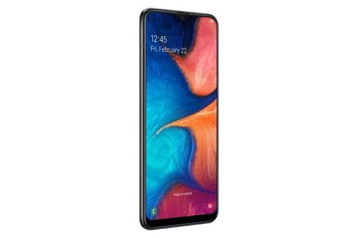 Samsung mobitel Galaxy A20e A202F, 32GB, DS crni