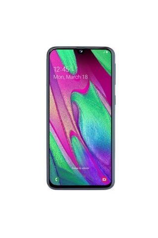 Samsung mobitel Galaxy A40 A405F 64GB DS crni