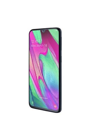 Samsung mobitel Galaxy A40 A405F 64GB DS crni