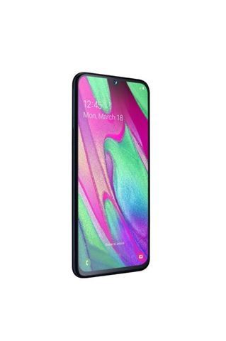 Samsung mobitel Galaxy A40 A405F 64GB DS crni