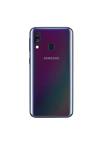 Samsung mobitel Galaxy A40 A405F 64GB DS crni