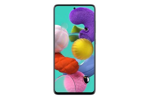 Samsung mobitel Galaxy A51, SM-A515FZBVEUF, 128GB, Dual SIM, Plavi