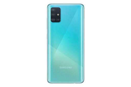 Samsung mobitel Galaxy A51, SM-A515FZBVEUF, 128GB, Dual SIM, Plavi