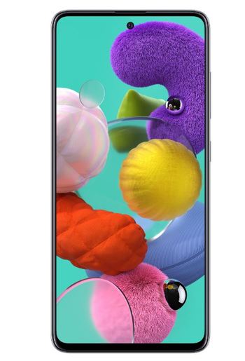Samsung mobitel Galaxy A51, SM-A515FZWVEUG, 128GB, Dual SIM, Bijeli