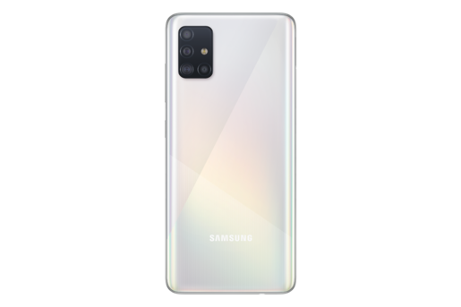 Samsung mobitel Galaxy A51, SM-A515FZWVEUG, 128GB, Dual SIM, Bijeli
