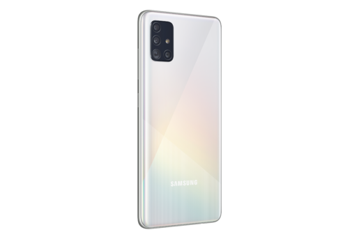 Samsung mobitel Galaxy A51, SM-A515FZWVEUG, 128GB, Dual SIM, Bijeli