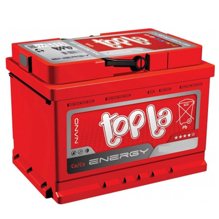 Topla 12-45 AhAkumulator