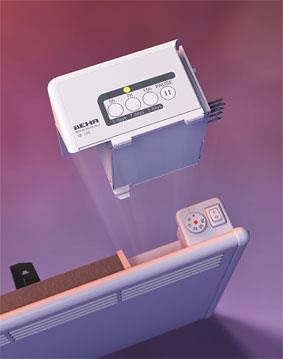 BEHA timer za konvektore TP 100