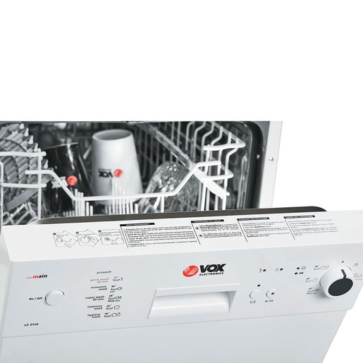 VOX perilica posuđa LC2145