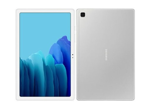 Tablet Samsung Galaxy Tab A7 T505 LTE, SM-T505NZSAEUF, srebrna, 10.4, 3GB, 32GB