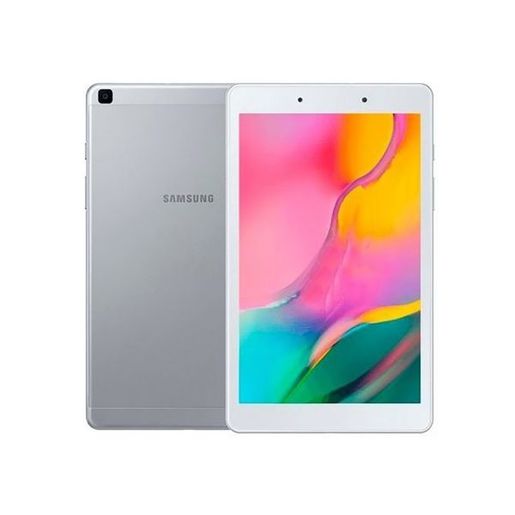 Tablet Samsung Galaxy Tab A T295 LTE, SM-T295NZSASEE, srebrni, 8, 2GB, 32GB