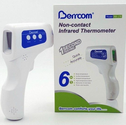 Berrcom beskontaktni termometar JXB-178