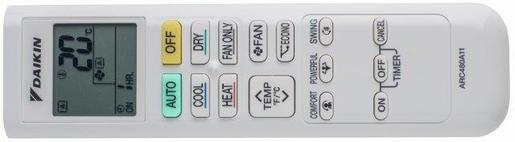 Daikin Comfora klima uređaj FTXP/RXP25L