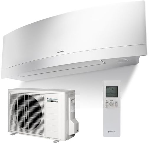 Daikin Emura klima uređaj FTXJ/RXJ35MW