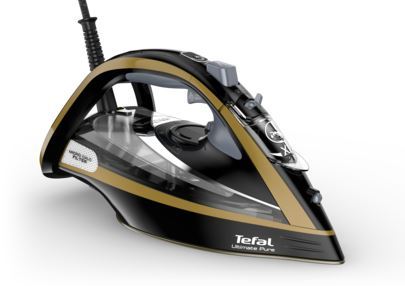 Tefal pegla na paru FV9865E0, Ultimate pure