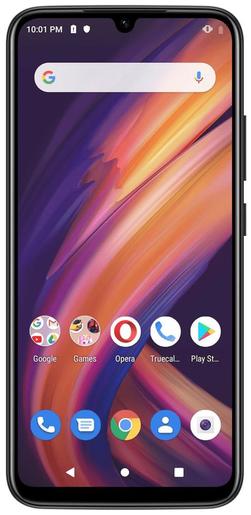Lenovo mobitel A6 note, HD+ IPS LCD, 3GB/32GB, AI Camera System, Black