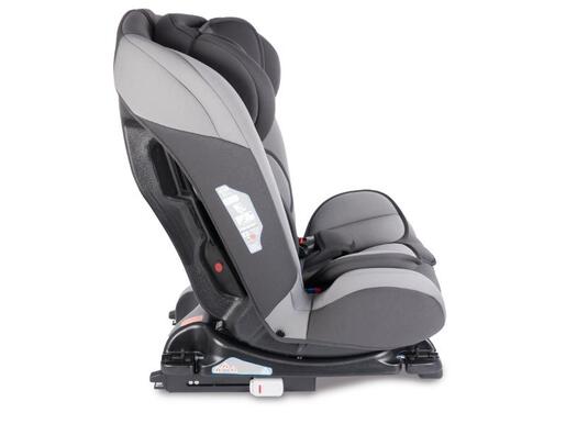 Lionelo autosjedalica Sander Isofix, siva / grupa 0+/1/2/3 0 - 36 kg