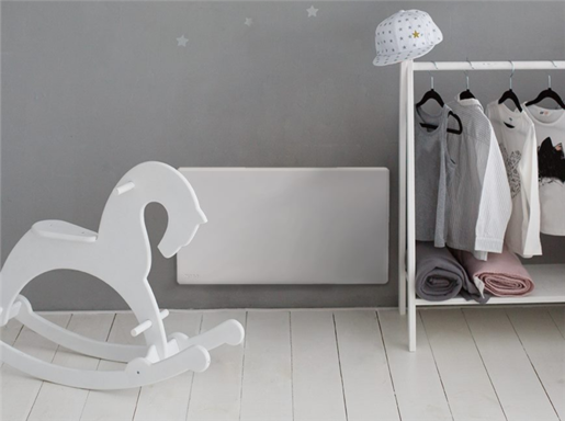 NOBO Konvektor TOP 1250W Termostat 2Te