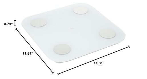 Xiaomi Mi Body Smart vaga 2