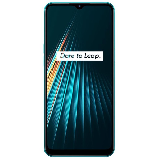 RealMe 5i mobitel, 4+64GB, Aqua Blue