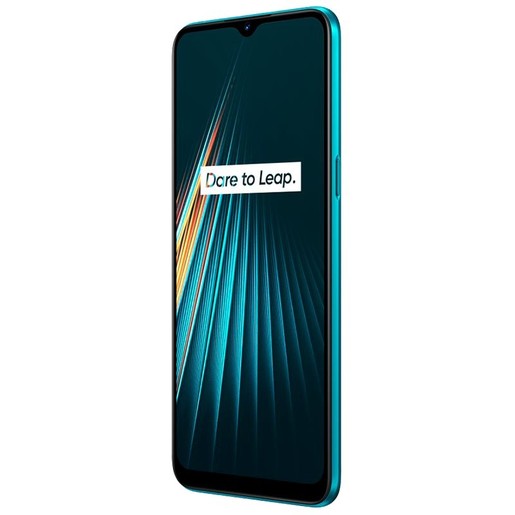 RealMe 5i mobitel, 4+64GB, Aqua Blue