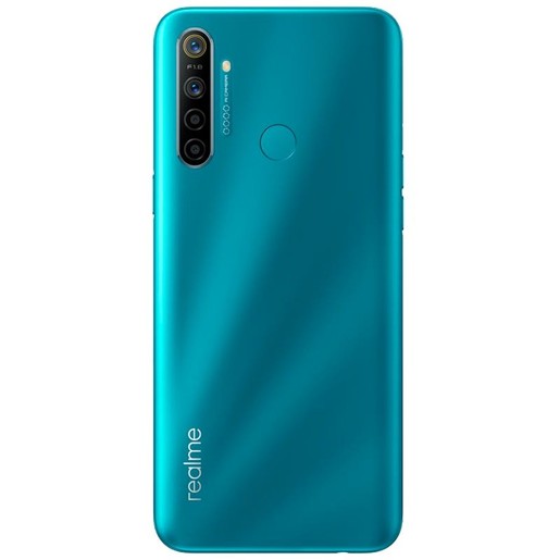 RealMe 5i mobitel, 4+64GB, Aqua Blue