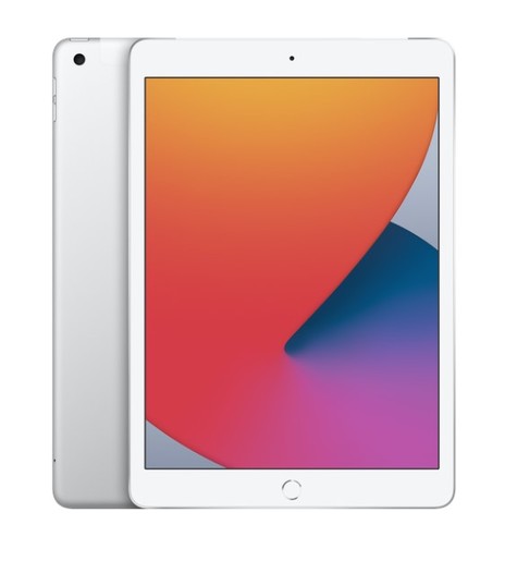 Tablet Apple iPad 8 LTE, MYMJ2HC/A, srebrni, 10.2, 3GB, 32GB