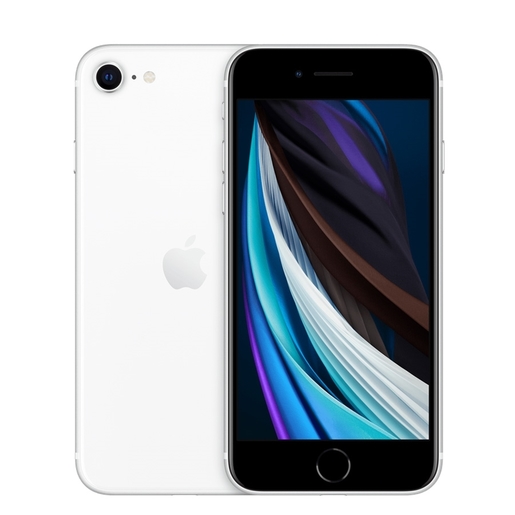 Apple iPhone SE 128GB White