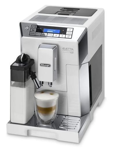 DeLonghi aparat za kafu Eletta Cappuccino Top