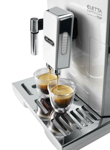 DeLonghi aparat za kafu Eletta Cappuccino Top