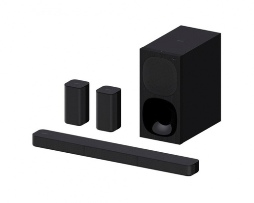 Sony 5.1 sistem kućno kino - soundbar HTS20R