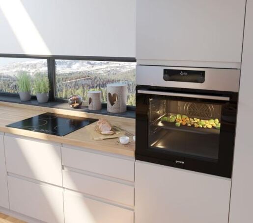 Gorenje set BO6737E02X + ECT41SC