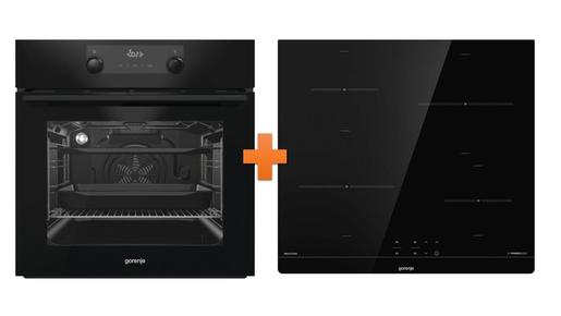 Gorenje set BOS737E10BG + IT40SC