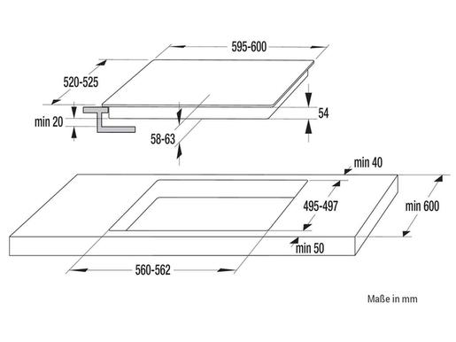 Gorenje set BOS737E10BG + IT40SC