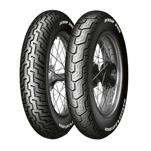 Dunlop  MT90B16 72H TL D402F (HARLEY-D)  moto guma