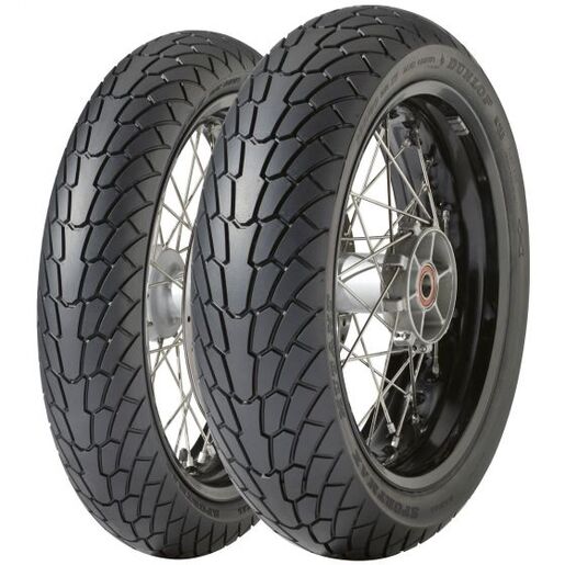 Dunlop 120/70ZR19 60W TL M+S MUTANT moto guma