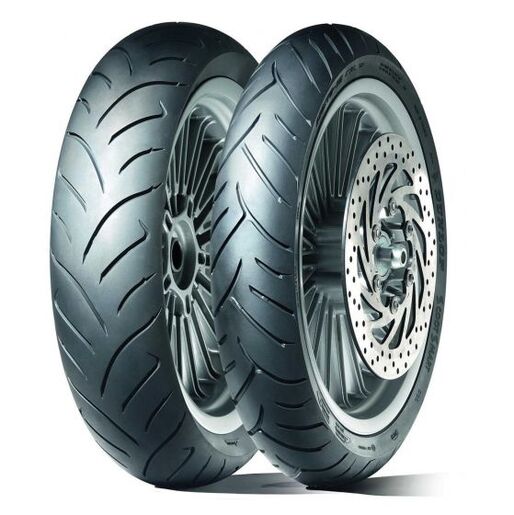 Dunlop  160/60R15 67H TL SCOOTSMART  moto guma
