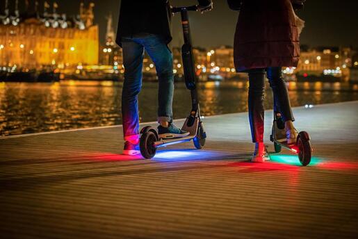 Segway KickScooter ES1-AKCIJA-