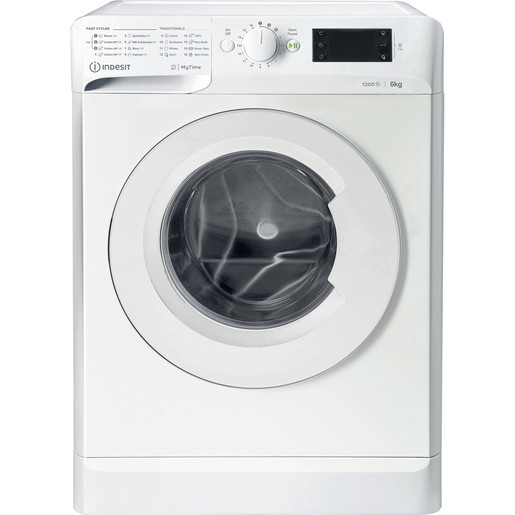 Indesit mašina za veš MTWSE 61252 W EE